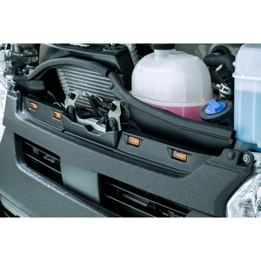 IPF グリルマーカー EXH05 トヨタ 200系 ハイエース 標準ボディ(4型 5