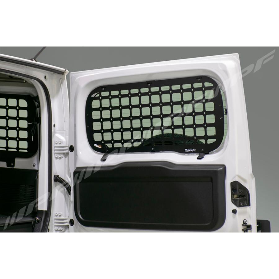 ライフウェーブ シャイン ドリーム 未開封 IPF EXP リアウィンドウガード EXJ-05 ジムニー JB64W