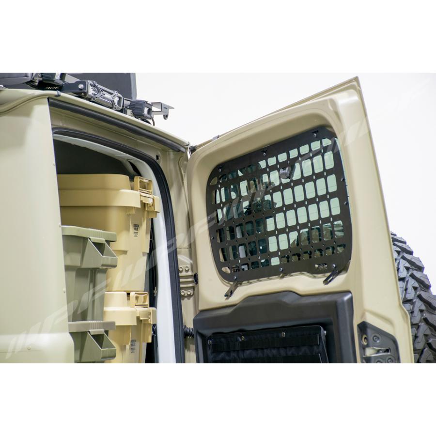 IPF 【在庫あり即納!!】IPF EXP リアウィンドウガード EXJ-05