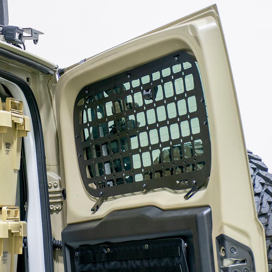IPF IPF EXP リアウィンドウガード EXJ-11 ジムニー JB64W ジムニー