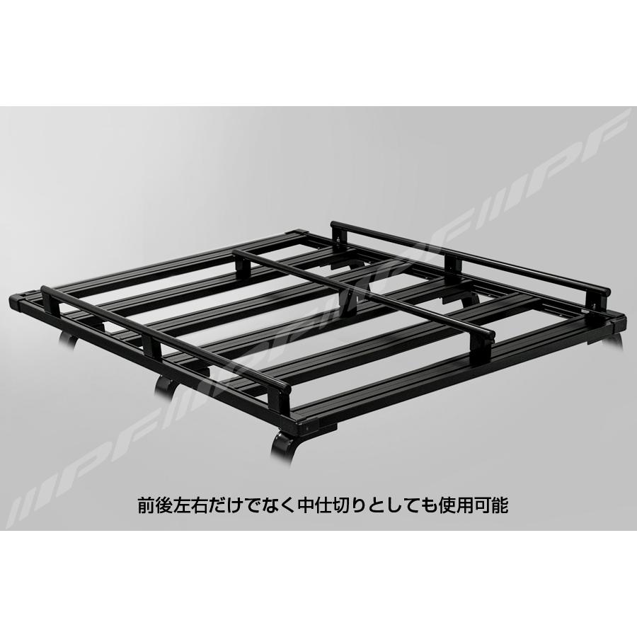 IPF ウォールバー 1本入 EXR-01P EXP ルーフラック オプション パーツ ルーフキャリア 外装 外装用品 キャンプ 車 カスタム | IPF | 03