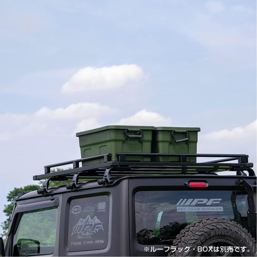 IPF ウォールバー 1本入 EXR-01P EXP ルーフラック オプション パーツ ルーフキャリア 外装 外装用品 キャンプ 車 カスタム | IPF | 04