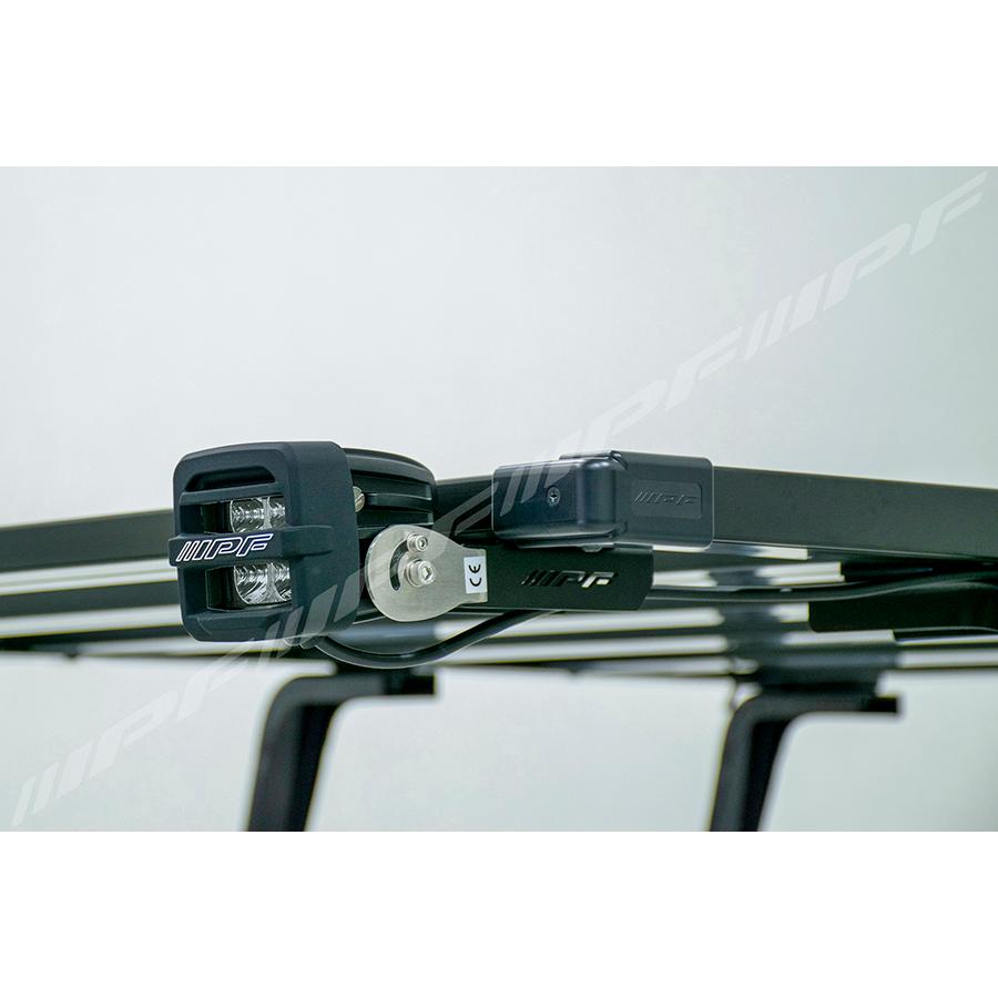 IPF マルチランプステー 1個入 EXR-04P EXP ルーフラック オプション