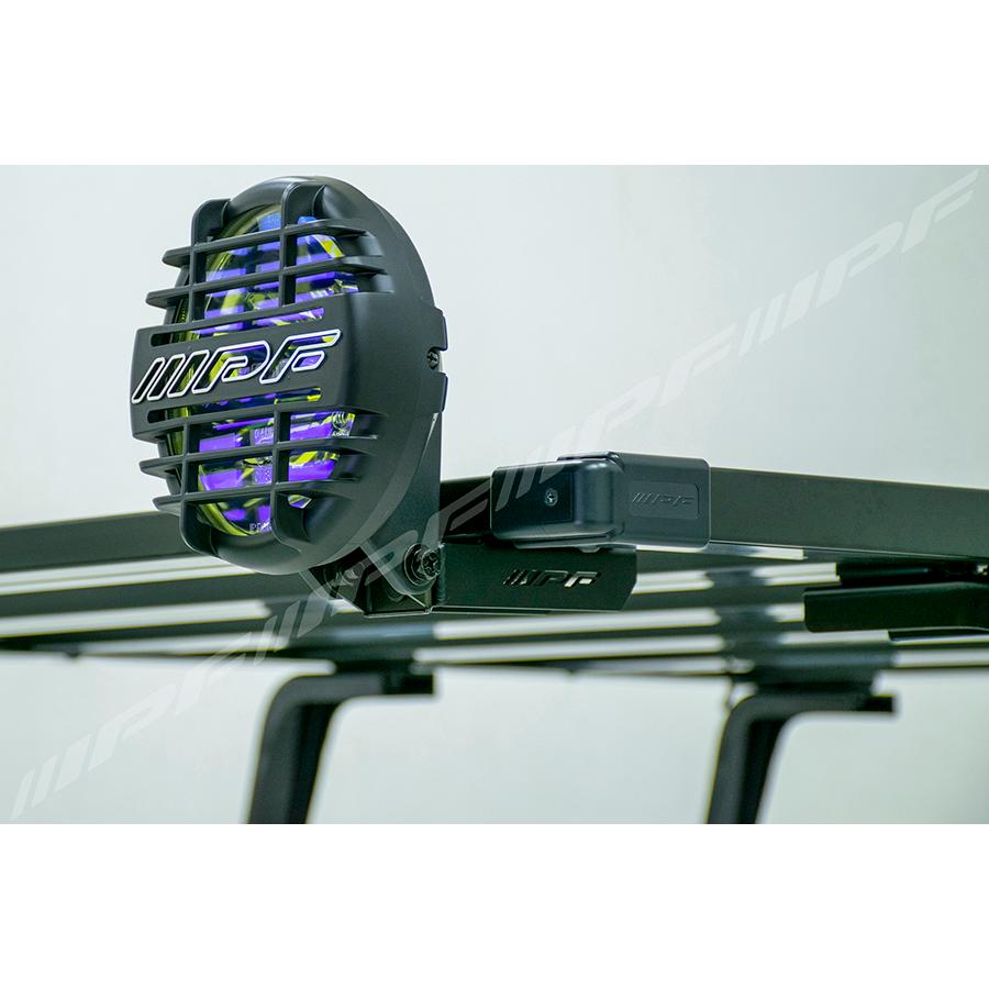 IPF マルチランプステー 1個入 EXR-04P EXP ルーフラック オプション