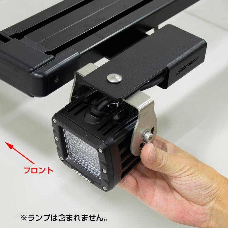 IPF IPF 642WL用 ランプステー 1個入 助手席側 EXR-06P EXP ルーフ