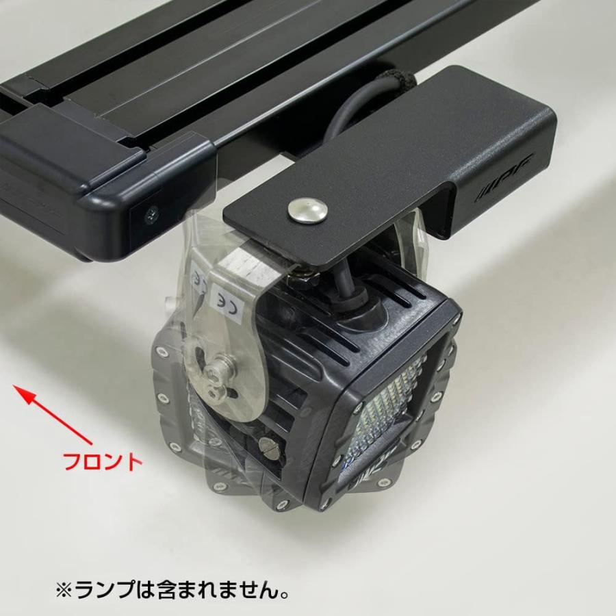 IPF IPF 642WL用 ランプステー 1個入 助手席側 EXR-06P EXP ルーフ