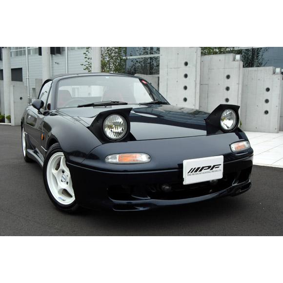 IPF マルチリフレクター ヘッドランプ HL-41 1個入 ハロゲン 車検対応