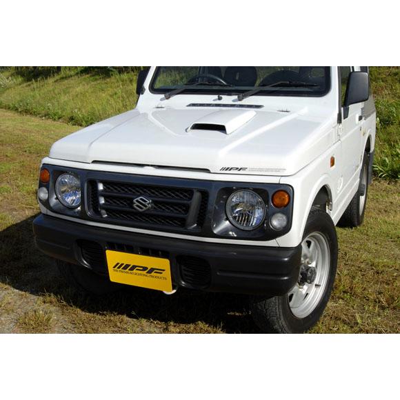 ～SOLD!～【新品・未使用】IPF 977 マルチリフレクター ライト ２個セット 汎用品 IPF ヘッドランプ(埋め込みタイプ) 977 小型丸型75φマルチリフレクター