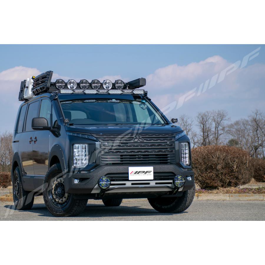 IPF 【在庫あり即納!!】IPF ランプステー JS-002 デリカD:5 CV系