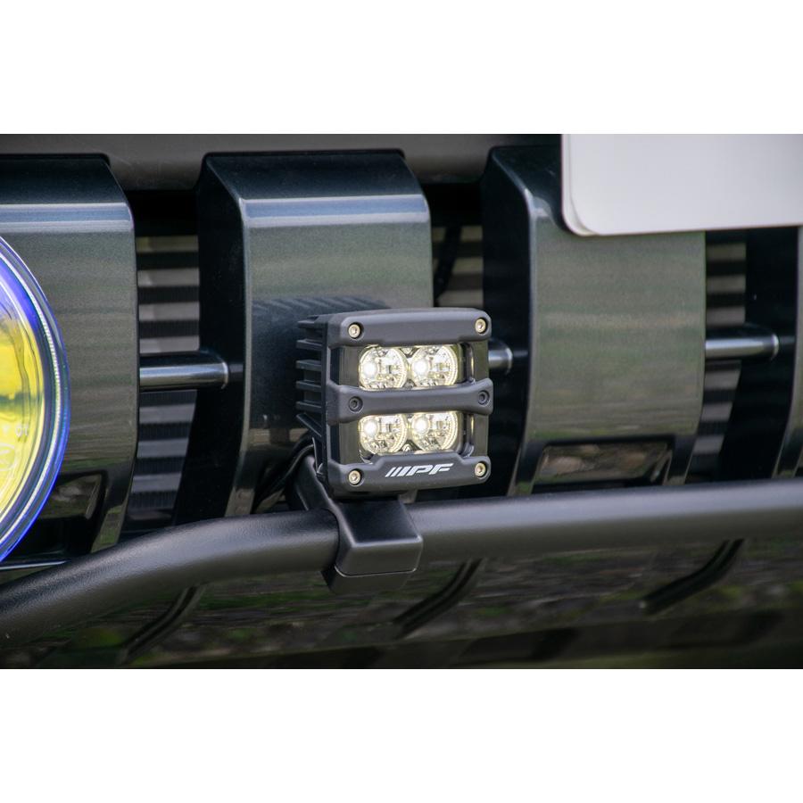 IPF IPF ML10 2inch CUBE for DRL 2個入り 110cd 5600K
