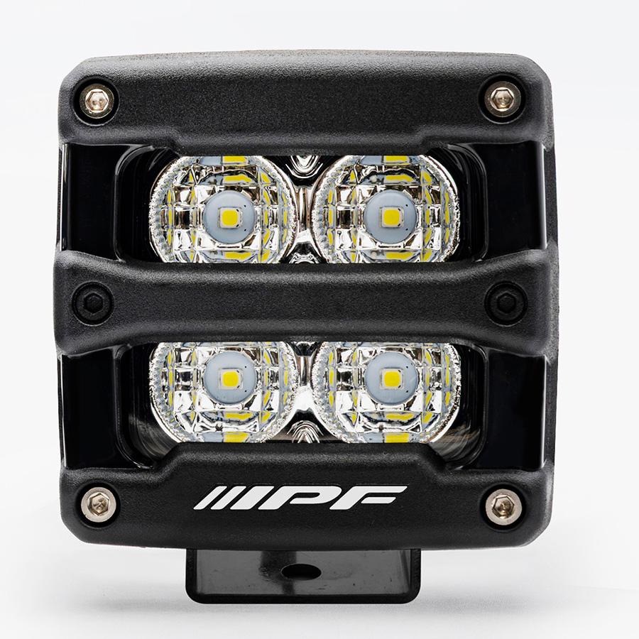 IPF IPF ML10 2inch CUBE for DRL 2個入り 110cd 5600K