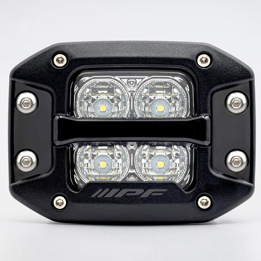 IPF IPF ML10FM 2inch CUBE for DRL 2個入り 110cd 5600K