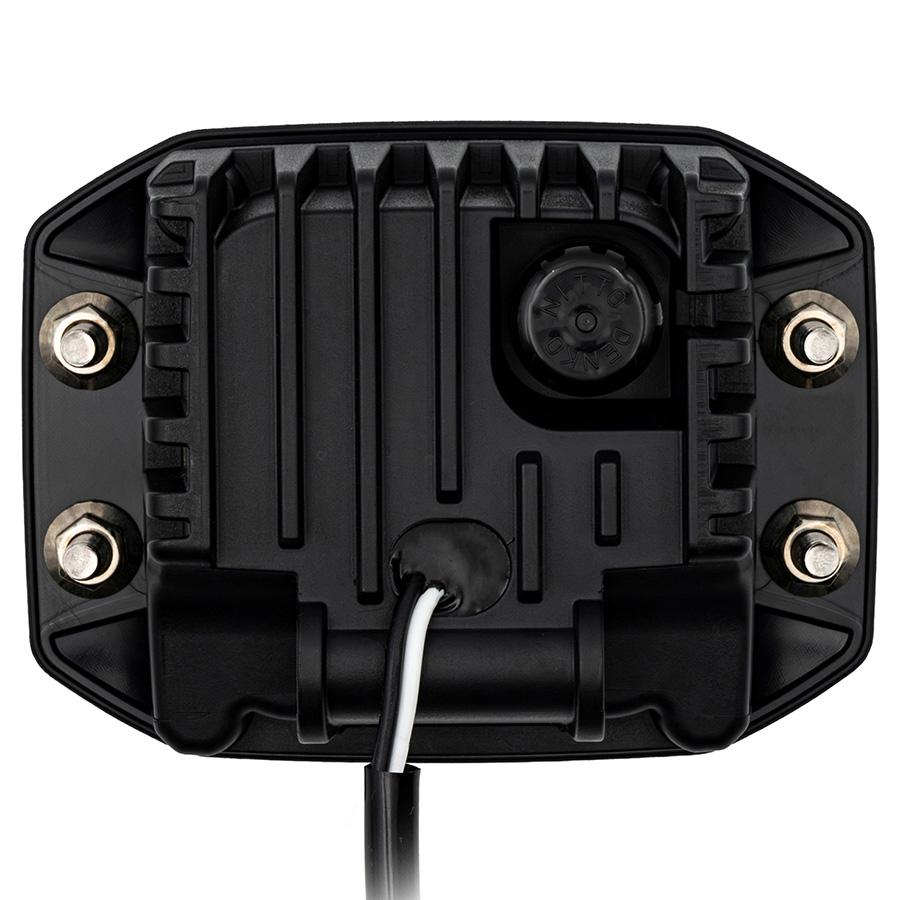 IPF 2インチLEDライト 2個セット マウントブラケット付き IPF 2インチLEDライト 2個セット マウントブラケット付き IPF 2インチ