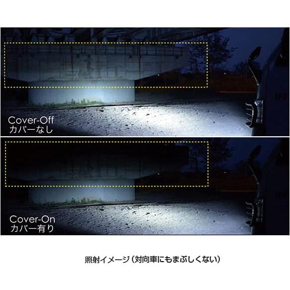 IPF ドライビングランプ 600シリーズ S-632 2個入 2インチ