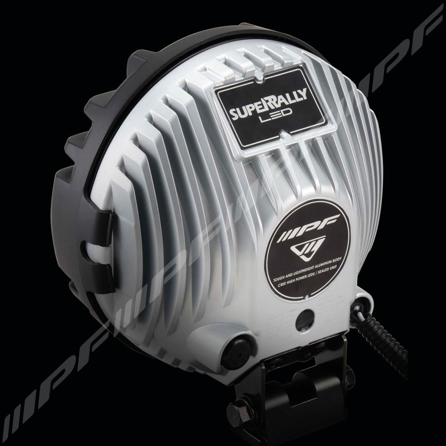 IPF オフロードランプ S-950SRL 2個入 12V 24V Eマーク CEマーク 認証