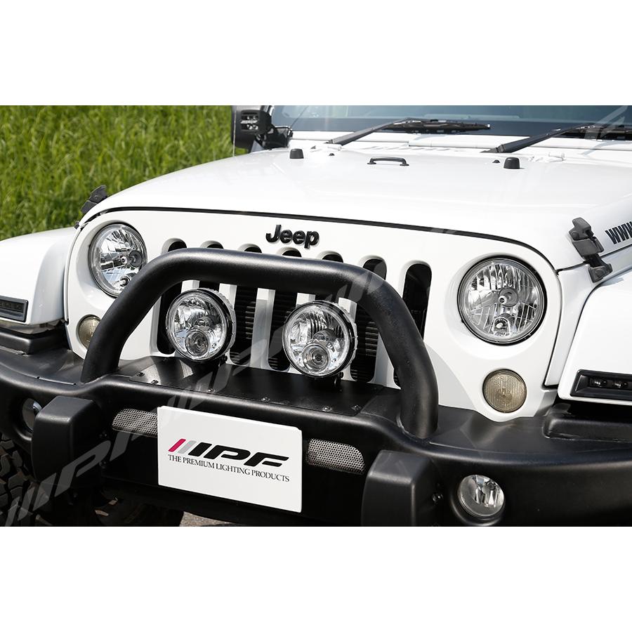 ipf オフロード ランプ 新品未使用 IPF オフロードランプ 950 スーパーラリーLED 競技専用 : オート