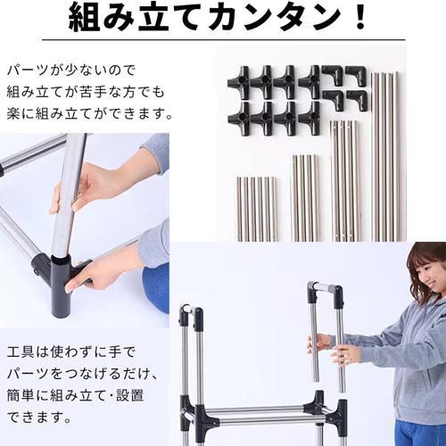 【在庫あり即納!!】アイリスオーヤマ タイヤラック KTL-710C ベーシックタイプ カバー付き 大型ミニバン・SUV用 |  | 03