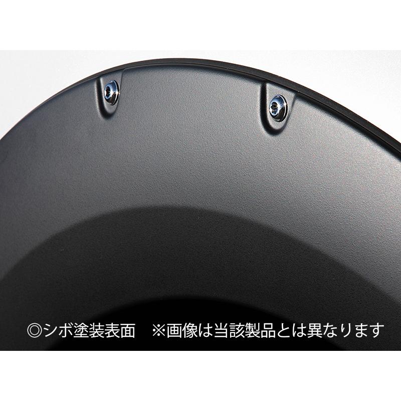 JAOS（ジャオス） フェンダーガーニッシュ type-S 塗装品 マット