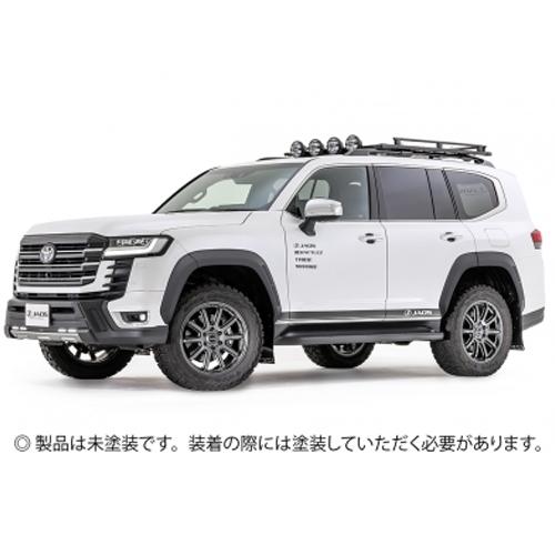 専用商品 JAOS ジャオス B133051NP オーバーフェンダー type-S 未塗装品 トヨタ