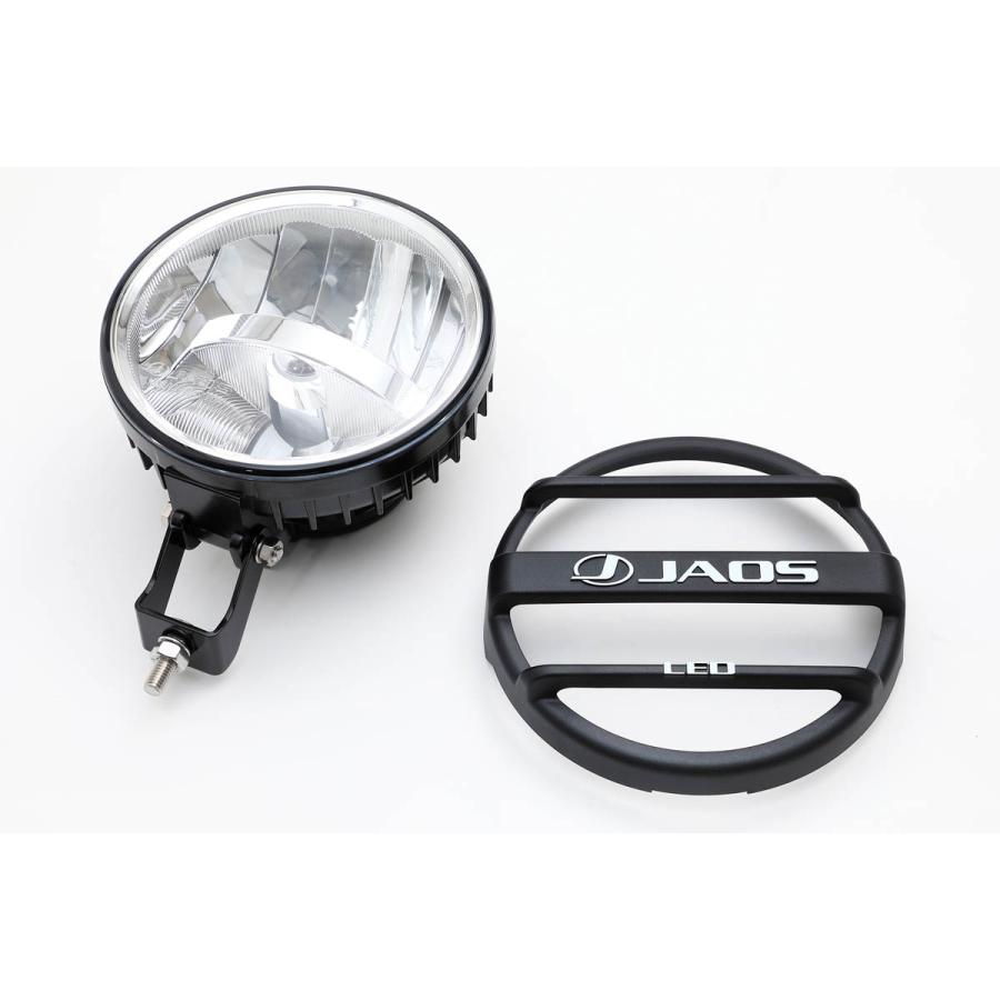 JAOS（ジャオス） JAOS B560001Z LED フォグランプ 26C クリアー 2個