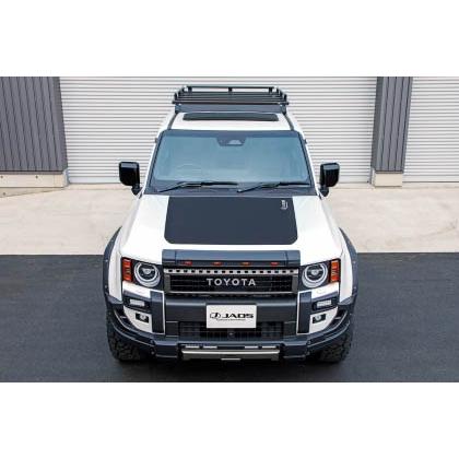 JAOS（ジャオス） JAOS B631068 ボンネットプロテクター