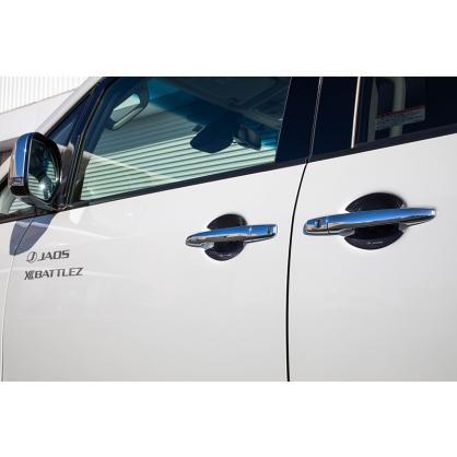 JAOS（ジャオス） JAOS B636304 ドアハンドルプロテクター マツダ KE系