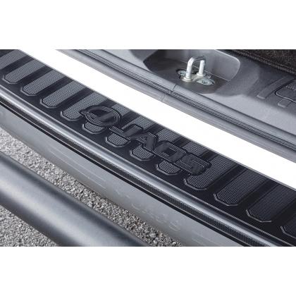 JAOS（ジャオス） JAOS B638304 バックドアスカッフプロテクター 三菱