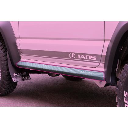 JAOS（ジャオス） B639518 サイドシルプロテクター スズキ JB74系