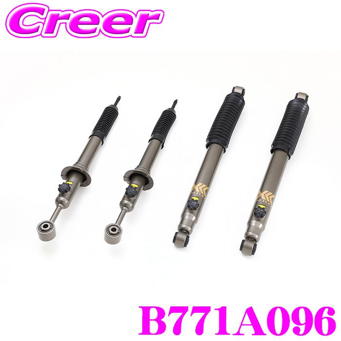 JAOS（ジャオス） JAOS BATTLEZ ダンパー VFA B771A096 ハイラックス