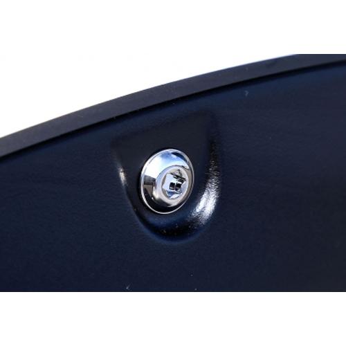 JAOS（ジャオス） D134101 ダミーボルト クロームメッキ 32個セット