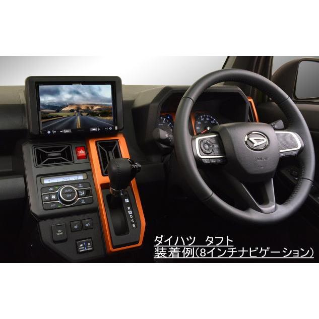 カナック企画 カナテクス TBX-D003 ダイハツ LA900S LA910S タフト市販