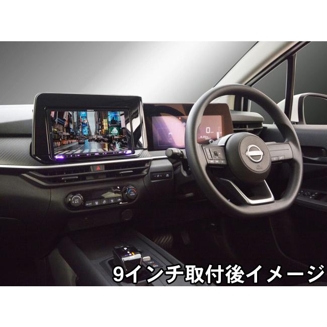 カナック企画 カナテクス オーディオ取付キット TBX-N004 日産 E13