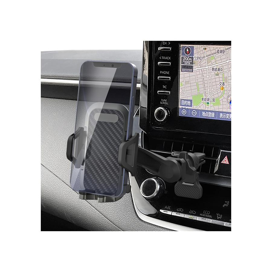 スマホアクセサリー T air 楽天市場】車載ホルダー マグネット エアコン吹出口 車載 スマホ