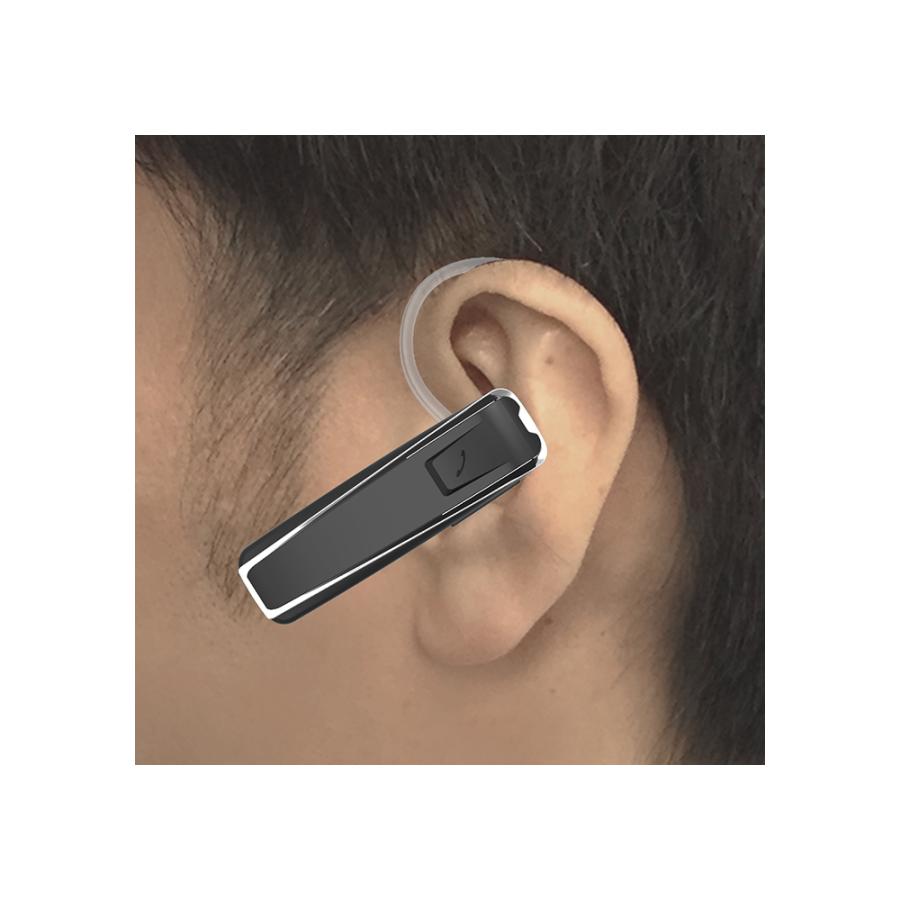 Kashimura（カシムラ） BL-117 Bluetooth イヤホンマイク カナル式