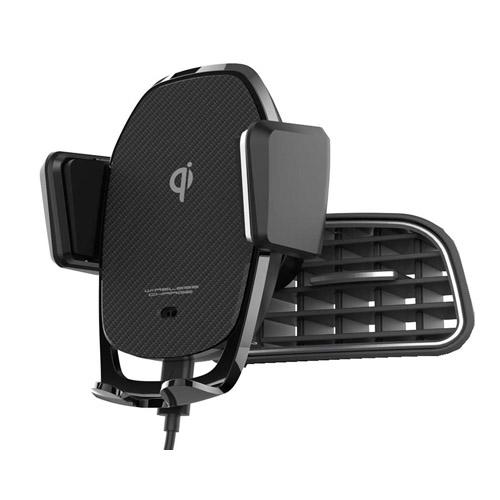 Ikaさん専用 Kashimura（カシムラ） KW-37 車載 Qi自動開閉ホルダー 手帳対応