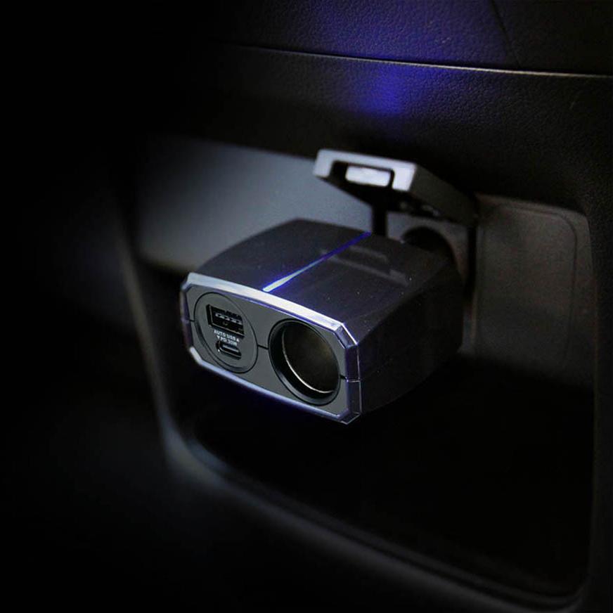 Kashimura カシムラ KX-237 ダイレクトソケット PD30W Type-A