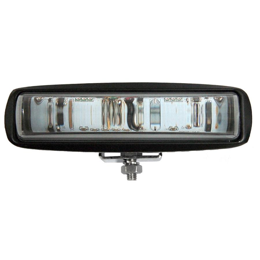 カシムラ ML-37 車両用 LEDワークライト 電動フォークリフト対応 ワーニングランプ BL 6灯 660ルーメン 青色 作業灯 | Kashimura | 03