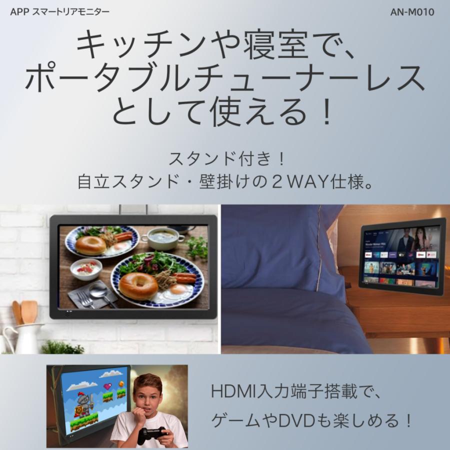 慶洋エンジニアリング KEIYO APP スマートリアモニター AN-M010