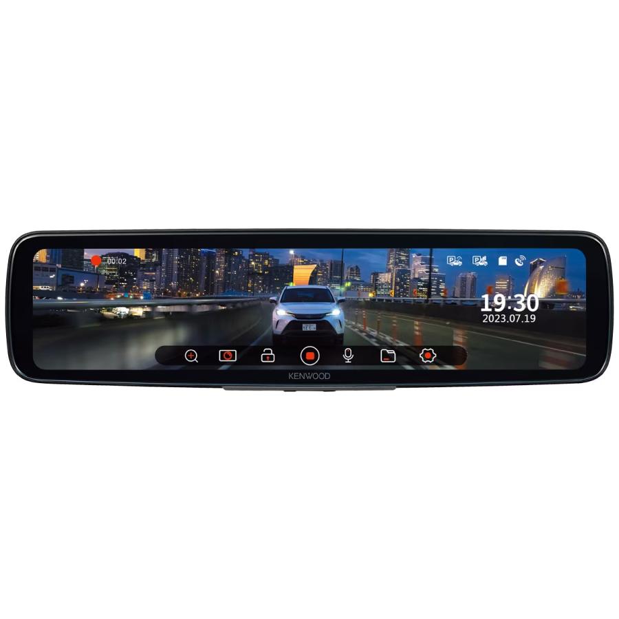 ト*!様 【新品未使用】KENWOOD　DRV-EM4800 JVCケンウッド ケンウッド DRV-EM4800 デジルームミラー型