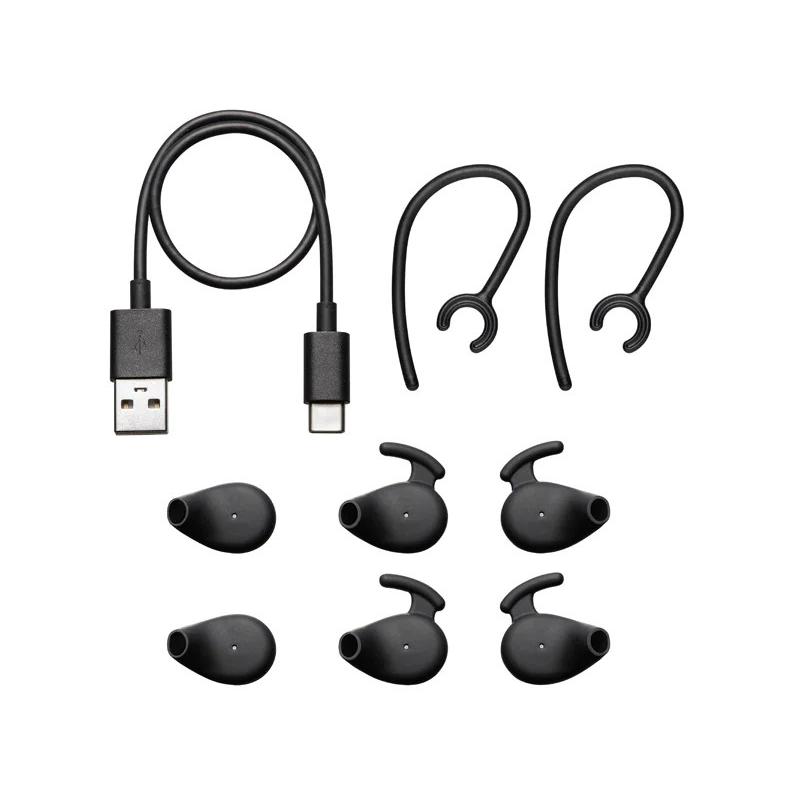 JVCケンウッド KENWOOD ケンウッド KH-M700-BK 片耳 ワイヤレス