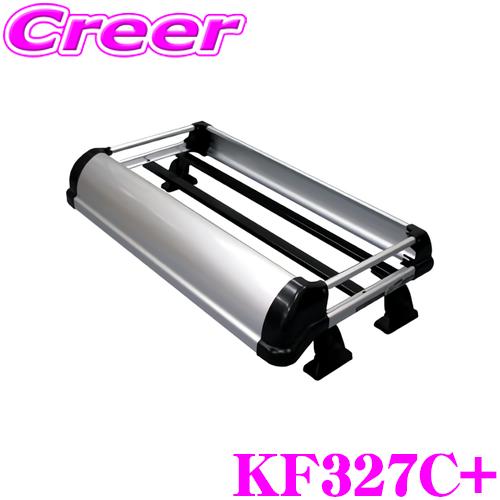 タフレック KF327C+ キャリィ DA16T / NT100クリッパー クリッパートラック DR16T トラック用 業務用 ルーフキャリア | 精興工業