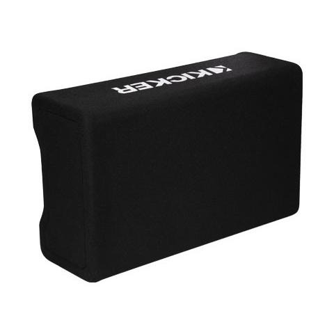 キッカー KICKER 48CDF124 最大入力300W 30cmウーファー搭載 キッカー KICKER 48CDF124 最大入力300W 30cmウーファー搭載