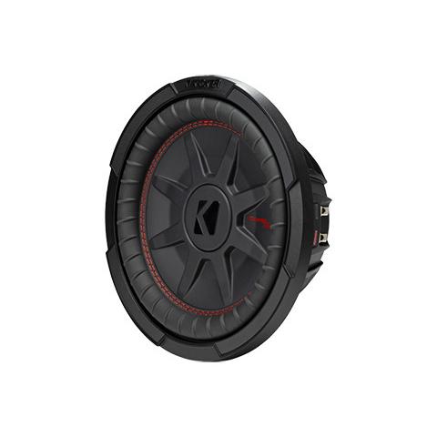 日本正規品 キッカー KICKER CWRT10 CompRT 2ΩDVC 25cm薄型サブ 日本正規品 キッカー KICKER CWRT10 CompRT 2ΩDVC 25cm薄型サブ