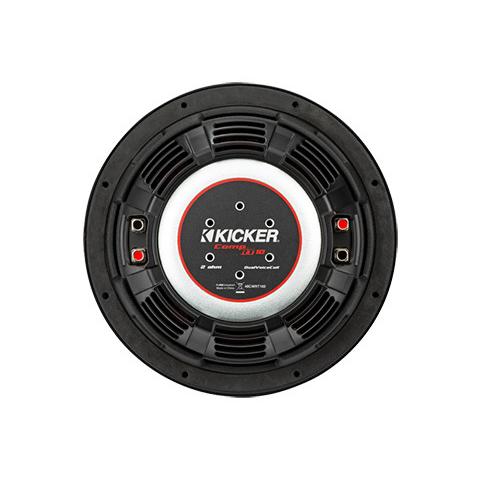 日本正規品 キッカー KICKER CWRT10 CompRT 2ΩDVC 25cm薄型サブ 日本正規品 キッカー KICKER CWRT10 CompRT 2ΩDVC 25cm薄型サブ