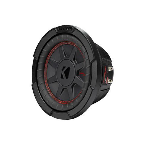 KICKER Comp CWRT67 ウーファー キッカー 6.75インチ Kicker CWRT67, CompRT Series 6.75