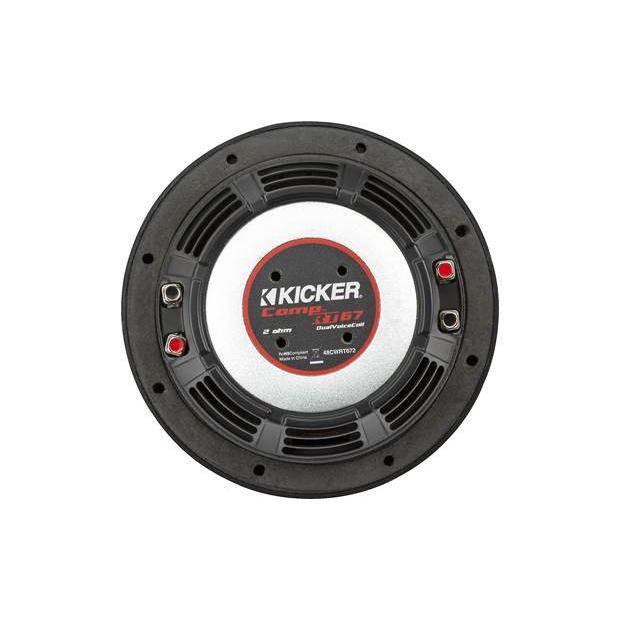 KICKER Comp ウーファー 44KKP212 4Ω KICKER Comp ウーファー 44KKP212 4Ω KKP212 (44KKP212) 30cm