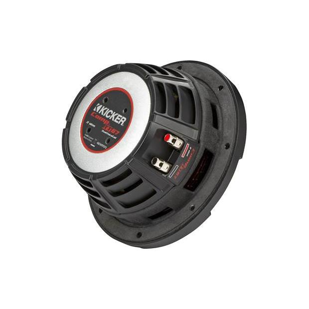 KICKER Comp CWRT67 ウーファー キッカー 6.75インチ KICKER Comp CWRT67 ウーファー キッカー 6.75インチ - メルカリ