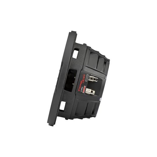 日本正規品 キッカー KICKER 48CWRT672 CompRT 2ΩDVC 16.5cm薄型サブ