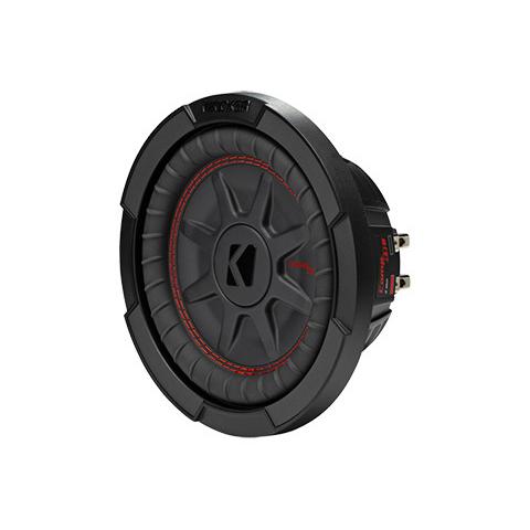 KICKER キッカー 48CWRT84 CompRT 最大入力600W 4Ω 20cm