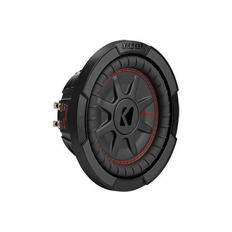 KICKER キッカー 48CWRT84 CompRT 最大入力600W 4Ω 20cm